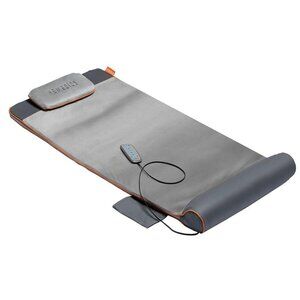 HomeMedics Air Compression Back Stretching Mat